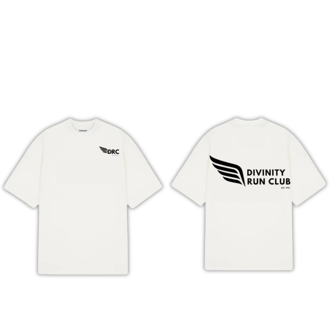 WHITE TEE
